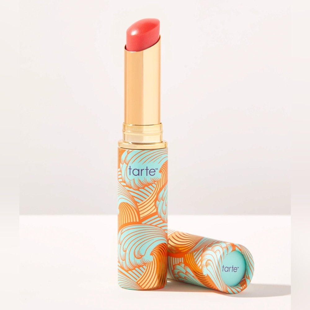 Tarte Quench Lip Rescue, coral